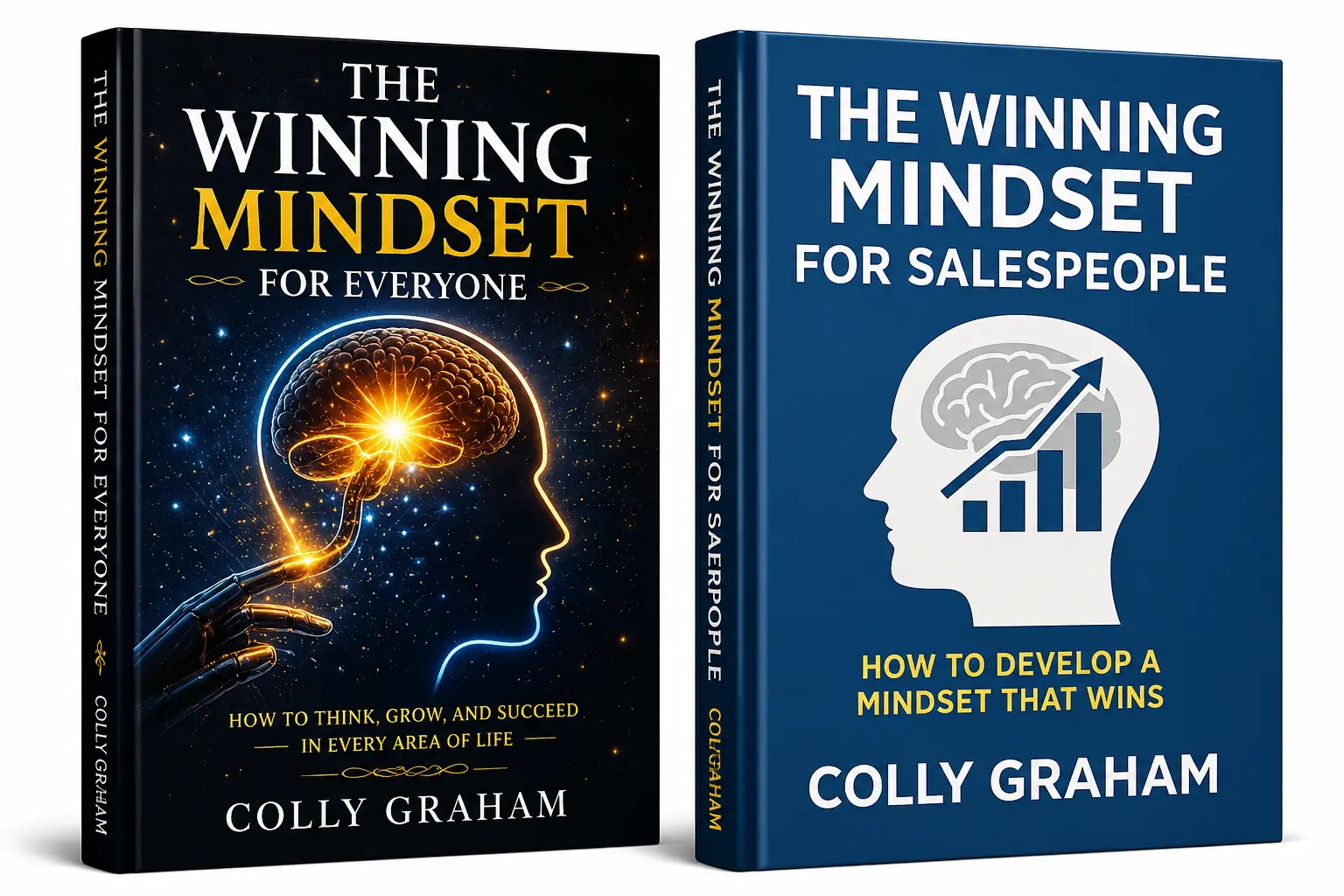 colly graham -2 books