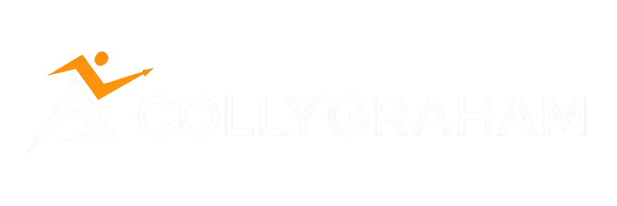 Footer white logo