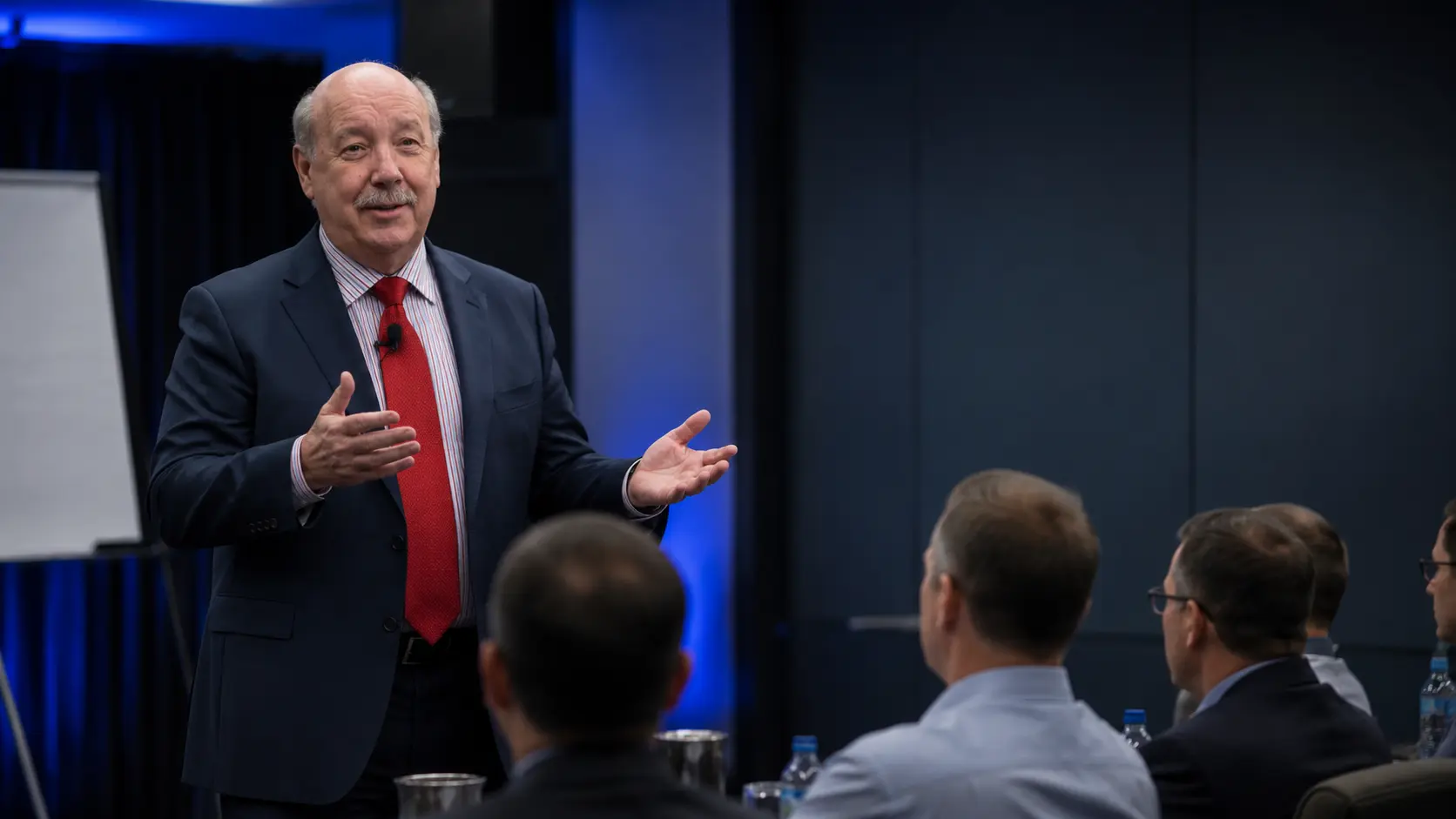 KEYNOTE SPEAKING