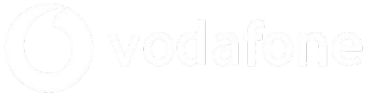 vodaphne white logo